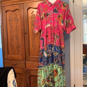 Ivy Jane Uncle Frank Dress